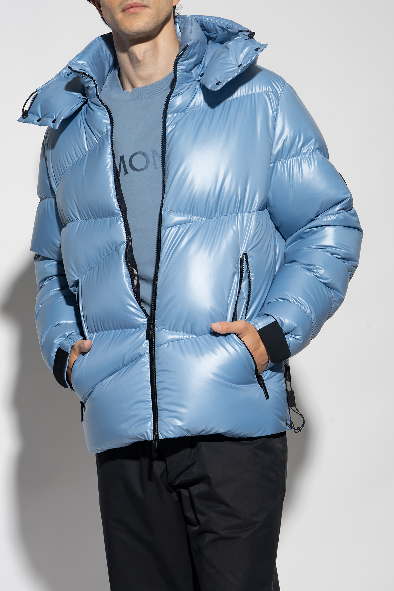 Moncler 'Yonne' down jacket | Men's Clothing | Vitkac